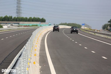 Tài xế TPHCM có thể đi vào cao tốc Biên Hòa - Vũng Tàu từ 24/5