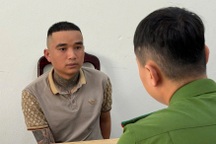 Truy bắt nam thanh niên cướp tiệm vàng