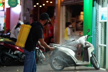 TPHCM bác thông tin "phong tỏa thành phố 14 ngày"