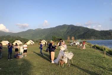 Đà Nẵng:  Các khu du lịch được mở cửa, đám hiếu hỉ được tổ chức từ 30/4