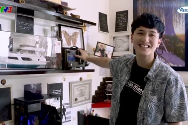 Giọng hát của Huỳnh Anh khiến Thiên Vương, Văn Mai Hương liên tưởng đến Lê Hiếu