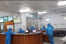 Bác sĩ Bệnh viện Đà Nẵng ăn Tết tại chỗ, sẵn sàng chống dịch Covid-19