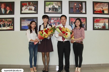 Đại học FPT: Chương trình đào tạo mang tính quốc tế, hướng ra thế giới