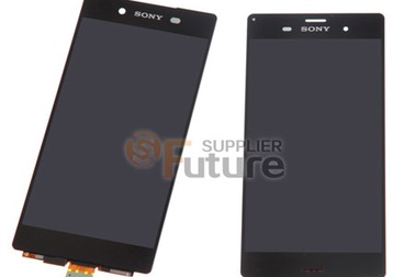 Lộ hình ảnh đầu tiên màn hình siêu nét của Xperia Z4