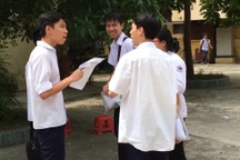 Đại học "cuống cuồng" giải thích hiểu nhầm tin: Học lực giỏi mới được vào sư phạm