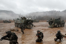 Mỹ - Hàn diễn tập đối phó mối đe dọa hạt nhân Triều Tiên