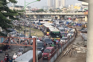 Hiến ý tưởng chống ùn tắc cho Hà Nội, một đơn vị trúng giải 100.000 USD