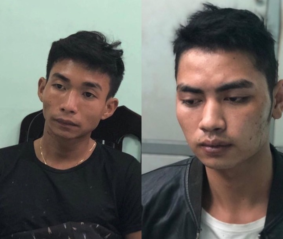Hà Nội: Đề nghị truy tố 2 kẻ sát hại nam sinh chạy Grab - 1 Hà Nội: Đề nghị truy tố 2 kẻ sát hại nam sinh chạy Grab - 1