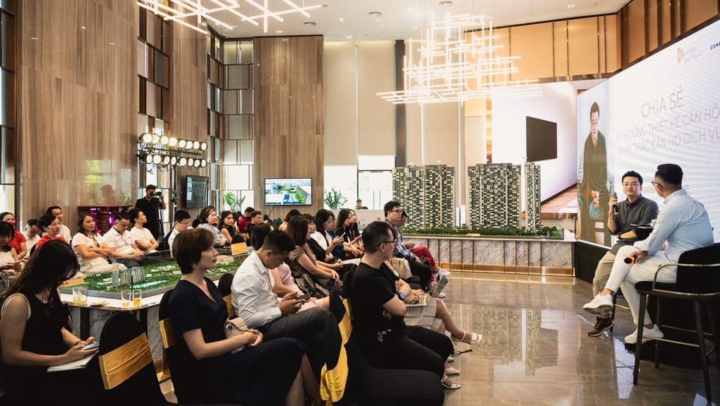 Bỏ túi bí quyết thiết kế căn hộ sống phong cách - 2 Bỏ túi bí quyết thiết kế căn hộ sống phong cách - 2