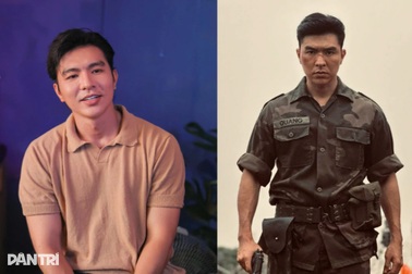 Hé lộ bất ngờ về mỹ nam phản diện cao gần 1,8m, gây sốt trong phim “Mưa đỏ”