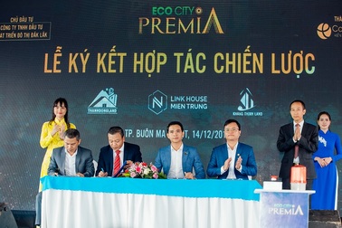 Capital House khởi công khu đô thị đẳng cấp tại Buôn Ma Thuột