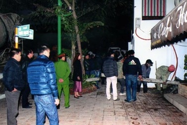  "Khách quan" kiểu phường Trúc Bạch 