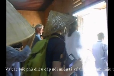 Khai trương làng du lịch cộng đồng Triêm Tây