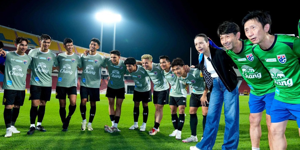 Madam Pang tuyên bố đội tuyển Thái Lan sẽ gây bất ngờ cho Hàn Quốc - 2 Madam Pang tuyên bố đội tuyển Thái Lan sẽ gây bất ngờ cho Hàn Quốc - 2