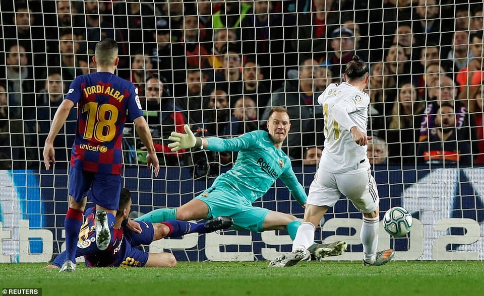 Real Madrid phản ứng khi lịch thi đấu La Liga có lợi cho Barcelona - 2 Real Madrid phản ứng khi lịch thi đấu La Liga có lợi cho Barcelona - 2