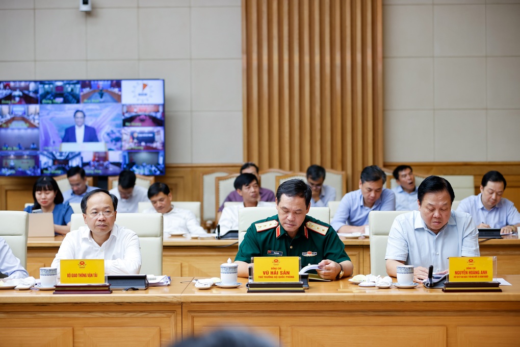 Thủ tướng yêu cầu tăng tốc để có thêm 1.200km cao tốc vào 2025 - 3 Thủ tướng yêu cầu tăng tốc để có thêm 1.200km cao tốc vào 2025 - 3