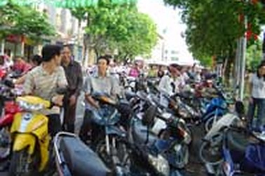 Rùa nổi gây náo động bờ hồ Hoàn Kiếm