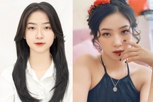 "Hot girl ảnh thẻ" Hà Lim gây xao xuyến với thành tích học tập đáng nể