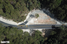 Phương án cấm xe tải trên đèo Prenn và đèo Bảo Lộc dịp nghỉ lễ