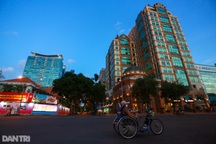 TPHCM đã qua đỉnh điểm dịch Covid-19