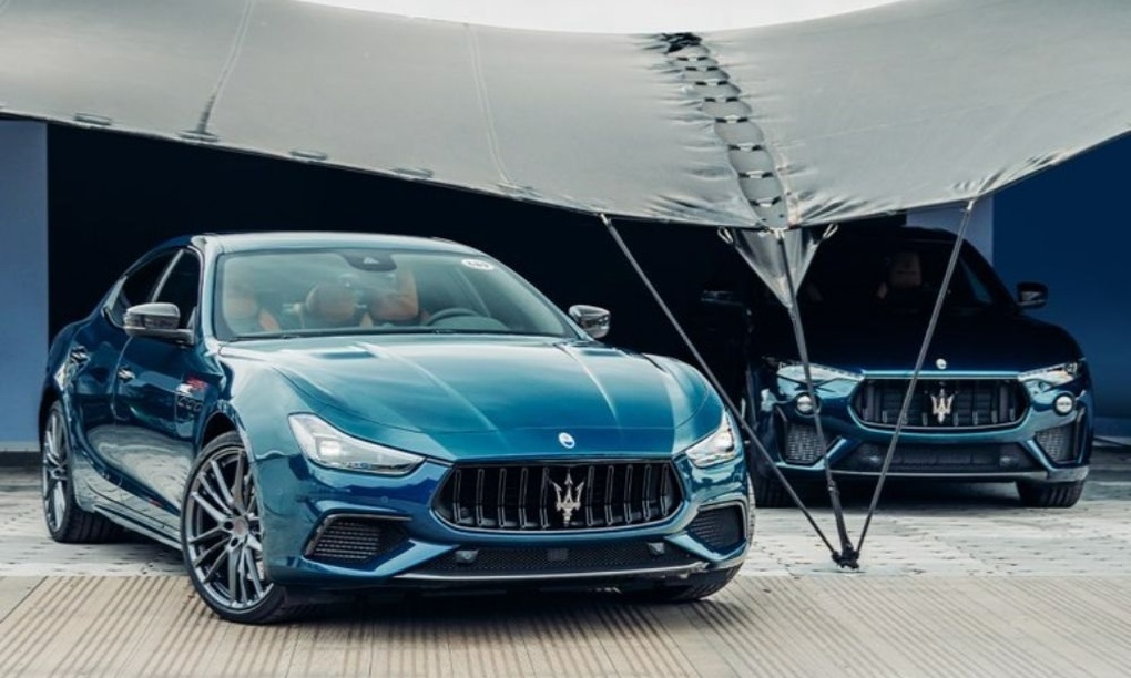 Maserati Ghibli 334 Ultima ra mắt, lập kỷ lục sedan nhanh nhất thế giới - 9 Maserati Ghibli 334 Ultima ra mắt, lập kỷ lục sedan nhanh nhất thế giới - 9