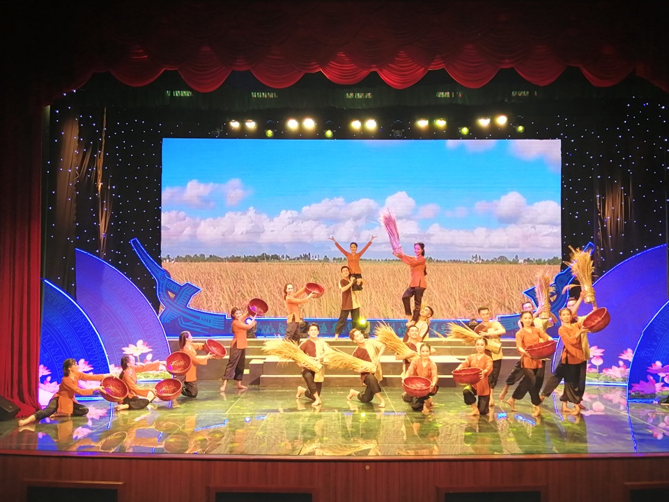 Bế mạc “Tuần Văn hóa - Du lịch Bạc Liêu 2019” - 3 Bế mạc “Tuần Văn hóa - Du lịch Bạc Liêu 2019” - 3
