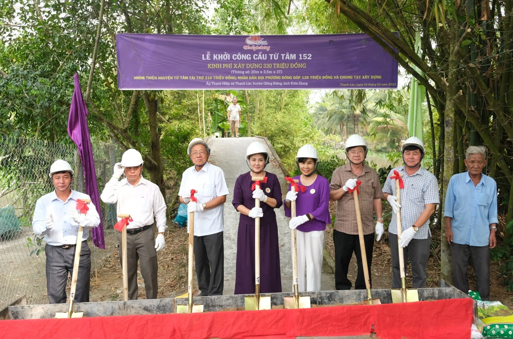 Nguồn nước yêu thương và nhiều hoạt động ý nghĩa của Thiện nguyện Từ Tâm - 6 Nguồn nước yêu thương và nhiều hoạt động ý nghĩa của Thiện nguyện Từ Tâm - 6