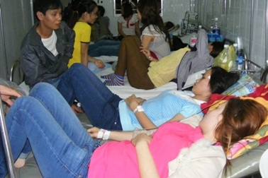 Ngộ độc tập thể ở Đồng Nai: Thực phẩm nhiễm độc tố cao gấp 10 lần cho phép