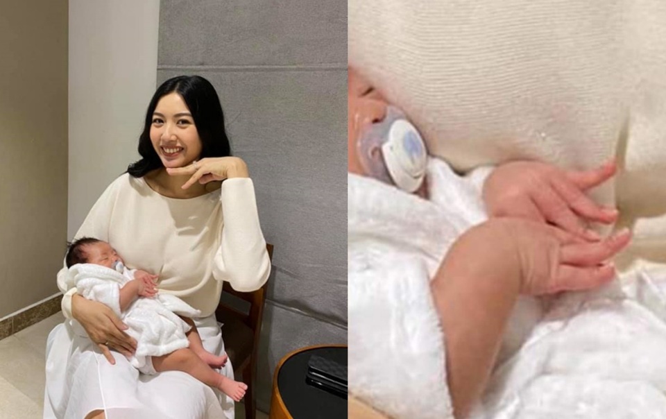 Những nhóc tì nhà sao Việt có sức hút không thua gì bố mẹ - 17 Những nhóc tì nhà sao Việt có sức hút không thua gì bố mẹ - 17