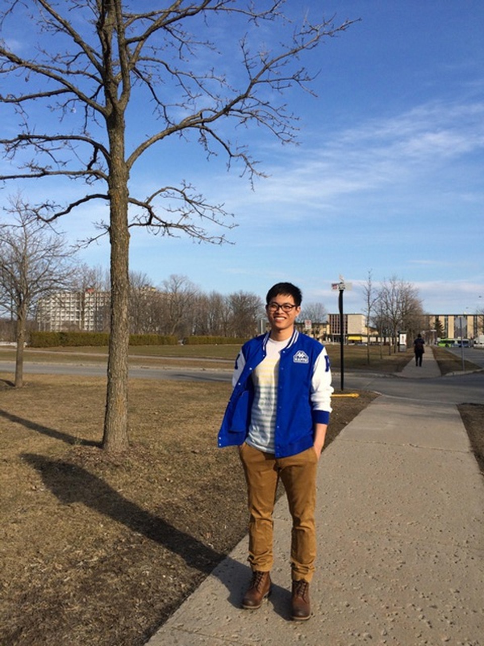 Bảo vệ luận án tiến sĩ xuất sắc, 9X Hà Nam vào bảng danh dự Đại học Laval - 1