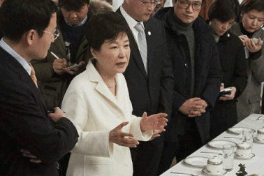 Tòa Hiến pháp Hàn Quốc bác giải trình của bà Park Geun-hye