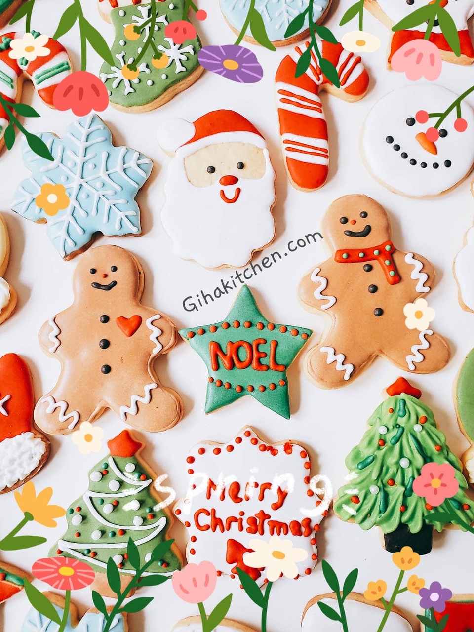 Bán cả nghìn chiếc mỗi vụ Noel, tiệm bánh hốt bạc nhờ ý tưởng độc lạ - 5 Bán cả nghìn chiếc mỗi vụ Noel, tiệm bánh hốt bạc nhờ ý tưởng độc lạ - 5