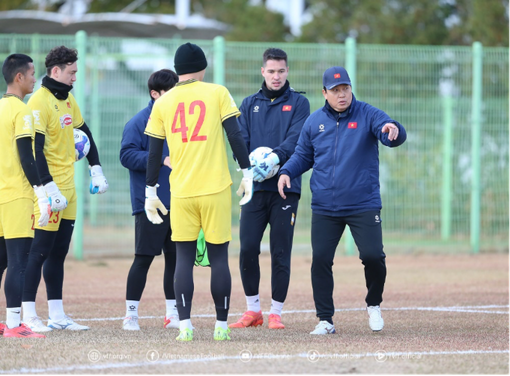 Đội tuyển Việt Nam chia tay HLV thủ môn Lee Won Jae sau AFF Cup 2024 - 1