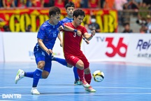 AFC đánh giá cao futsal Việt Nam khi chung bảng với Nhật Bản, Hàn Quốc