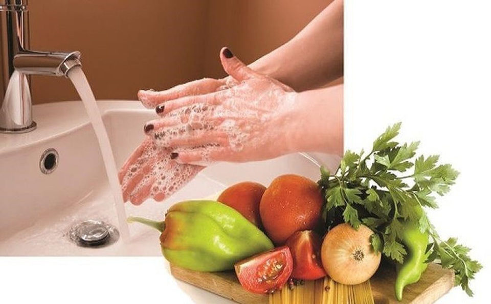 5 nguyên tắc bảo vệ an toàn thực phẩm mùa bão lũ - 1 5 nguyên tắc bảo vệ an toàn thực phẩm mùa bão lũ - 1