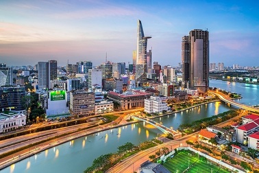 Phát triển đô thị để phát triển kinh tế quốc gia toàn diện, vững chắc