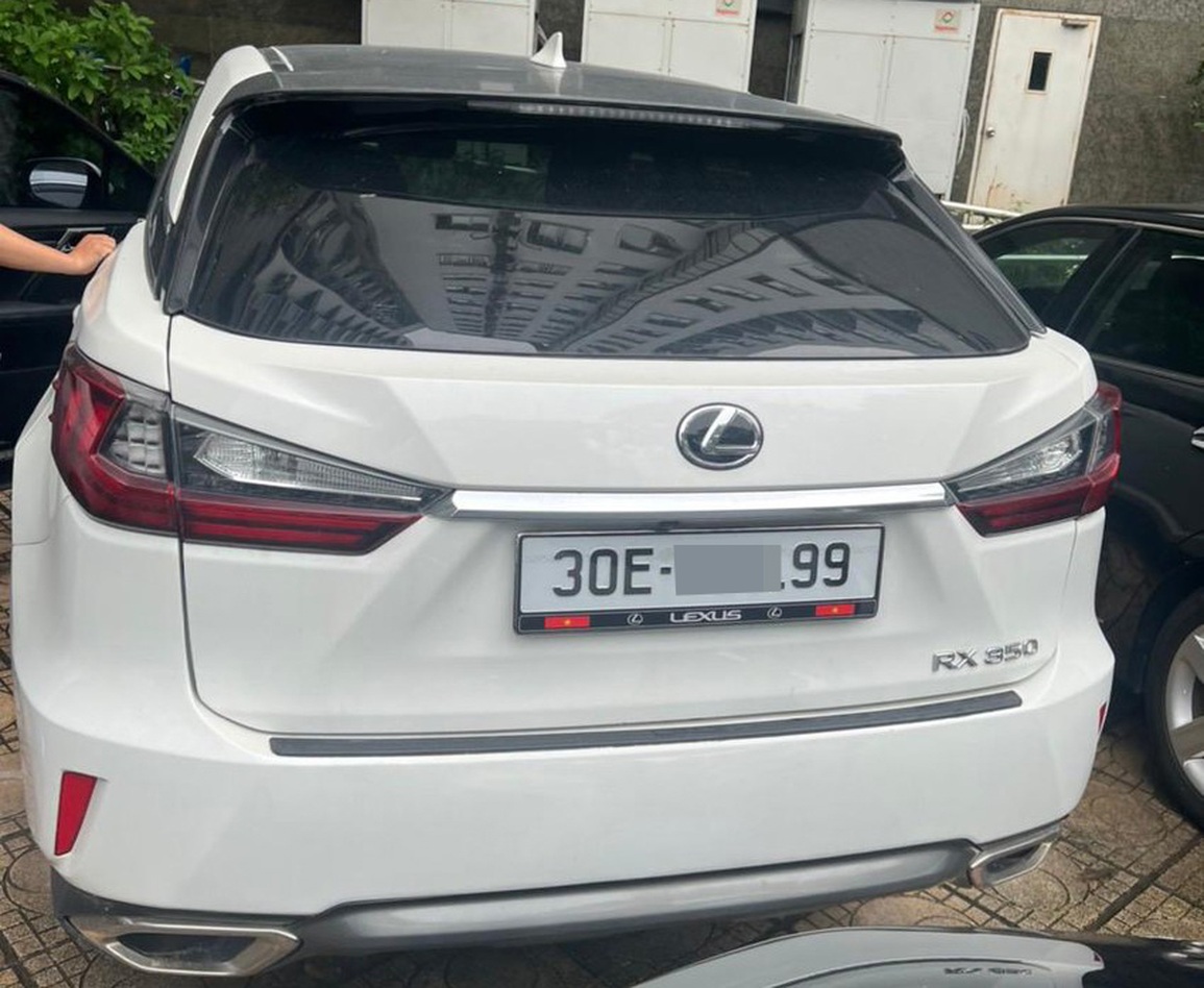 Bị phạt nguội oan, chủ xe Lexus nhờ cộng đồng tìm và phát hiện bất ngờ - 2 Bị phạt nguội oan, chủ xe Lexus nhờ cộng đồng tìm và phát hiện bất ngờ - 2