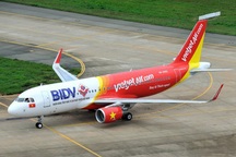 Phi công “nhầm” huấn lệnh, đưa máy bay vượt điểm dừng tại sân bay Vinh