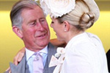 Săn mũ “hàng độc” tại lễ hội đua ngựa hoàng gia Anh 