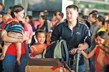 Miễn thị thực cho người Việt Nam định cư ở nước ngoài