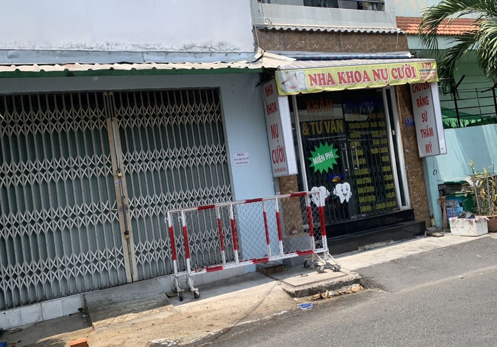 Vụ 3 người bị đâm thương vong vì chó phóng uế: Không ai dám vào can ngăn - 1 Vụ 3 người bị đâm thương vong vì chó phóng uế: Không ai dám vào can ngăn - 1