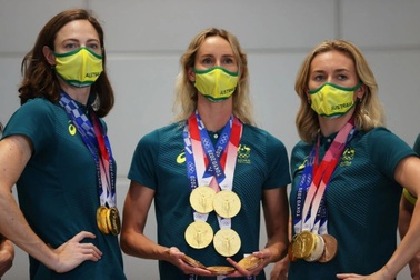 Những vận động viên giành nhiều HCV nhất tại Olympic 2020