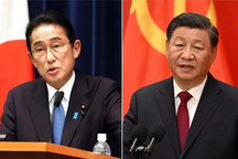 Chủ tịch Trung Quốc Tập Cận Bình sắp gặp Thủ tướng Nhật Fumio Kishida