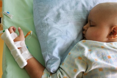 Các bệnh ung thư ở trẻ em