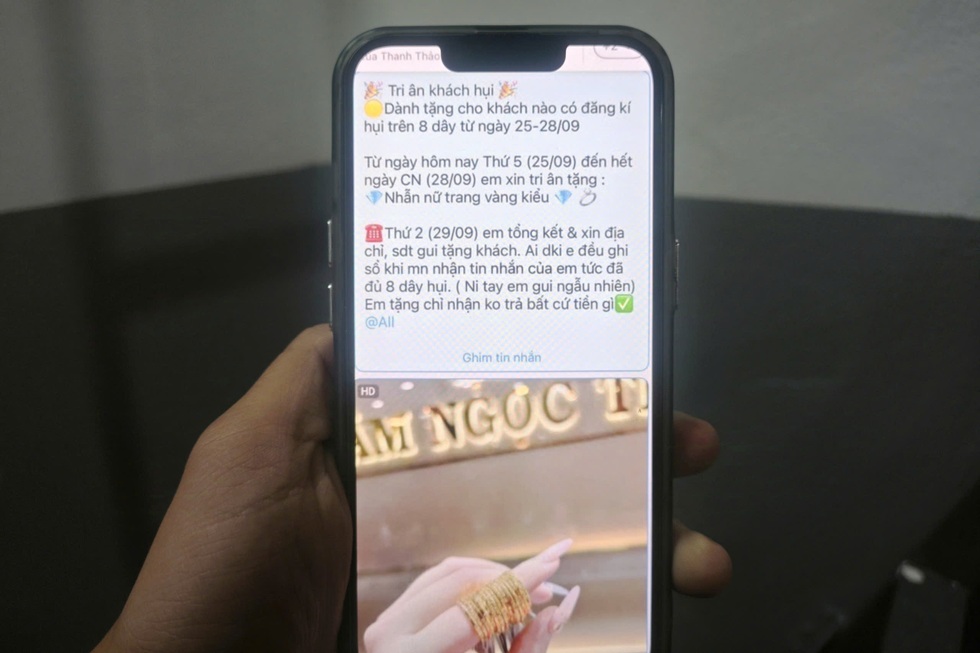 Chơi hụi online, nhiều người trắng tay - 2