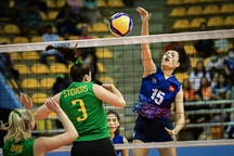 CĐV Trung Quốc lo đội nhà thua tuyển bóng chuyền nữ Việt Nam