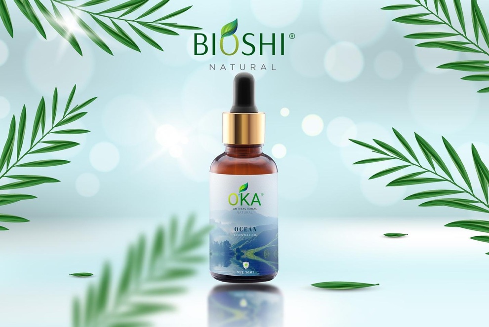 Tinh dầu kháng khuẩn thiên nhiên Oka - đồng hành cùng quý khách hàng trong mùa dịch Covid - 2 Tinh dầu kháng khuẩn thiên nhiên Oka - đồng hành cùng quý khách hàng trong mùa dịch Covid - 2
