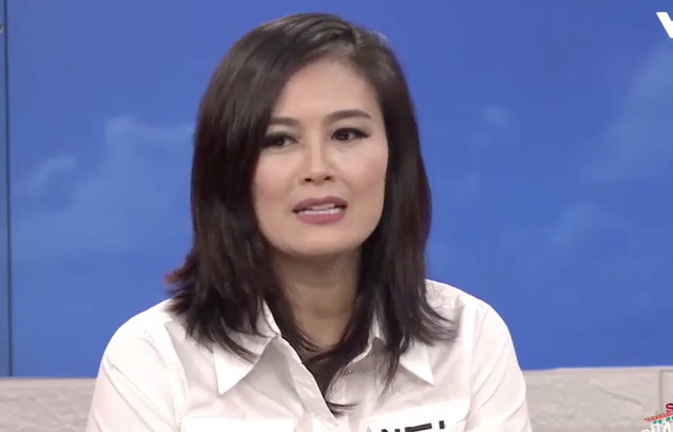 “Nữ cảnh sát” Hoa Thúy gây bất ngờ khi tiết lộ cách nuôi dạy con trai - 1 “Nữ cảnh sát” Hoa Thúy gây bất ngờ khi tiết lộ cách nuôi dạy con trai - 1