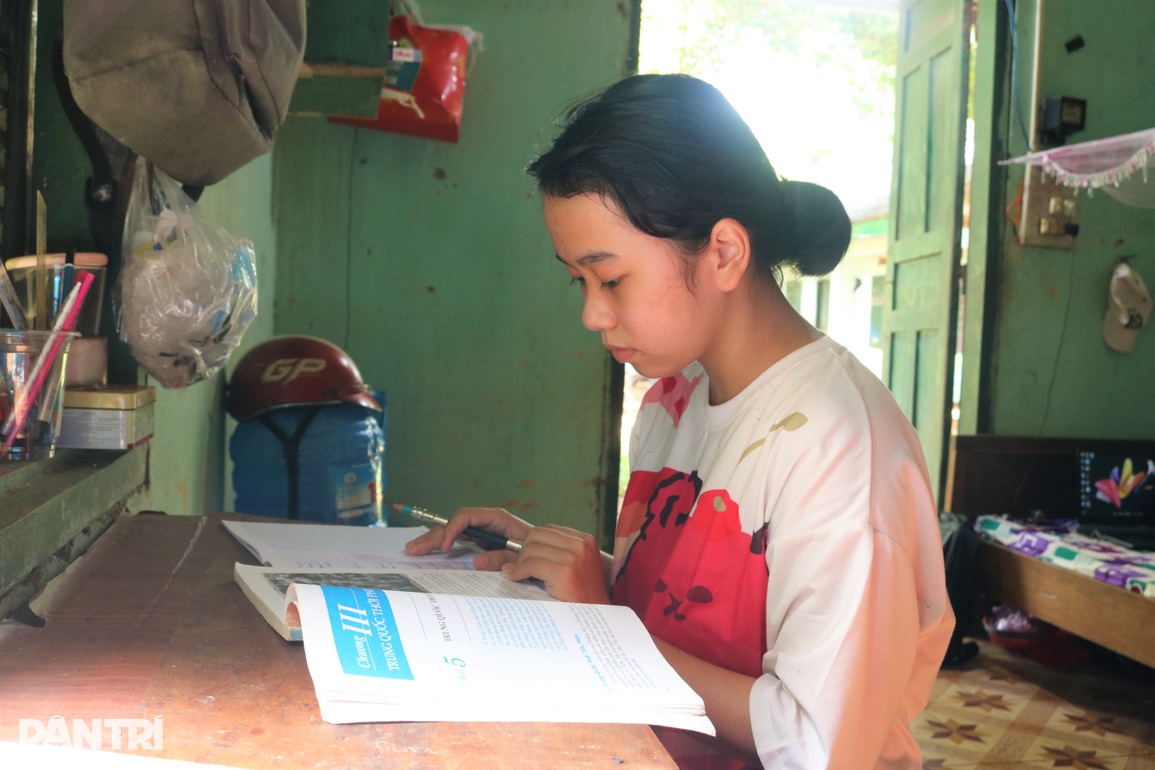 Chỗ trọ 0 đồng cưu mang học sinh vùng khó nuôi chữ - 3