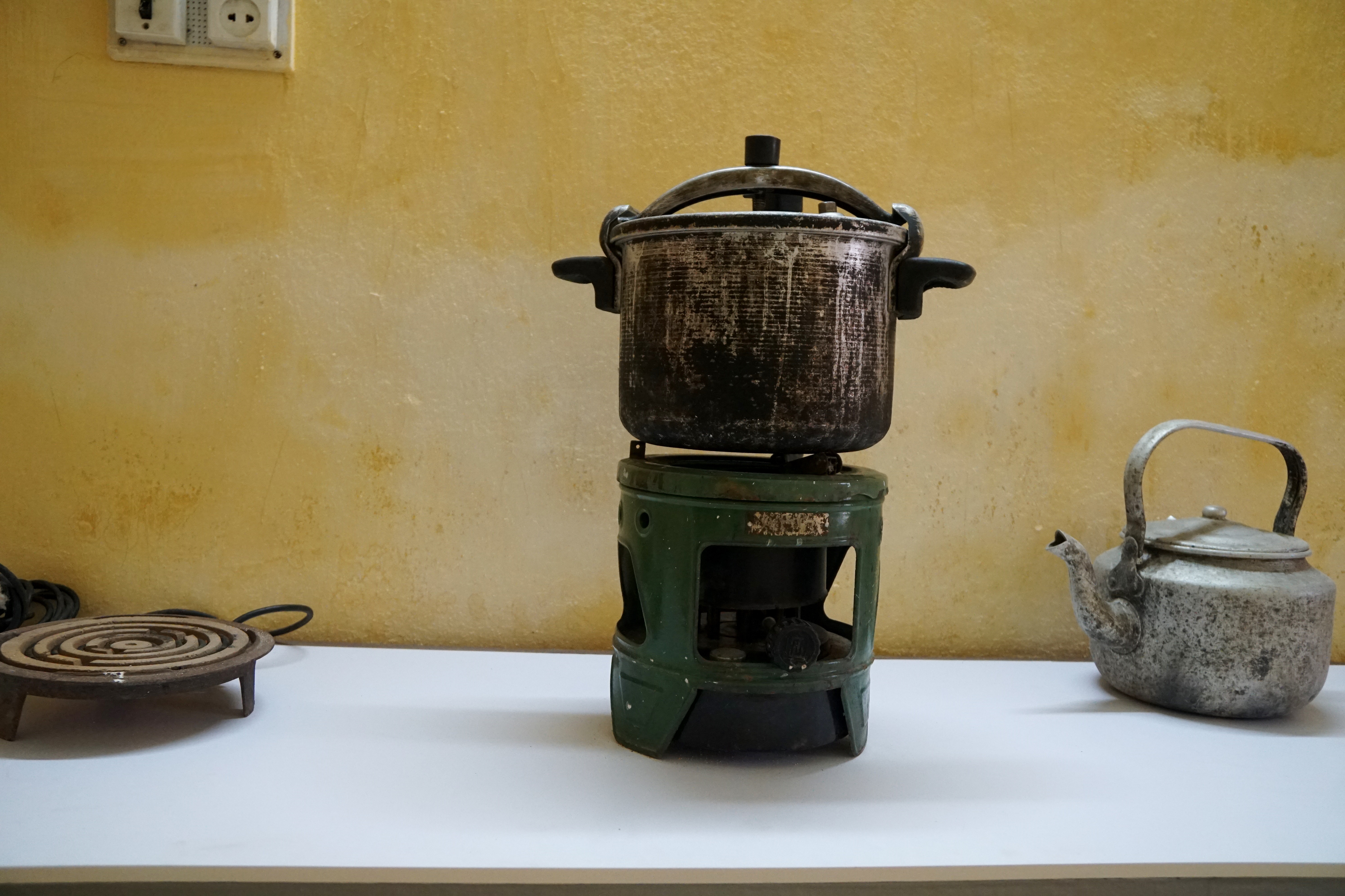 Bồi hồi với những không gian, hiện vật của thời bao cấp - 4 Bồi hồi với những không gian, hiện vật của thời bao cấp - 4